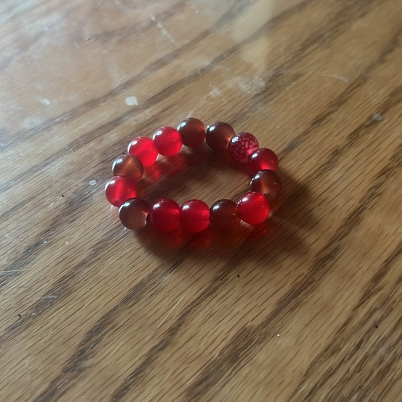Homemade valentines small and normal bracelets - Picture 2 of 4